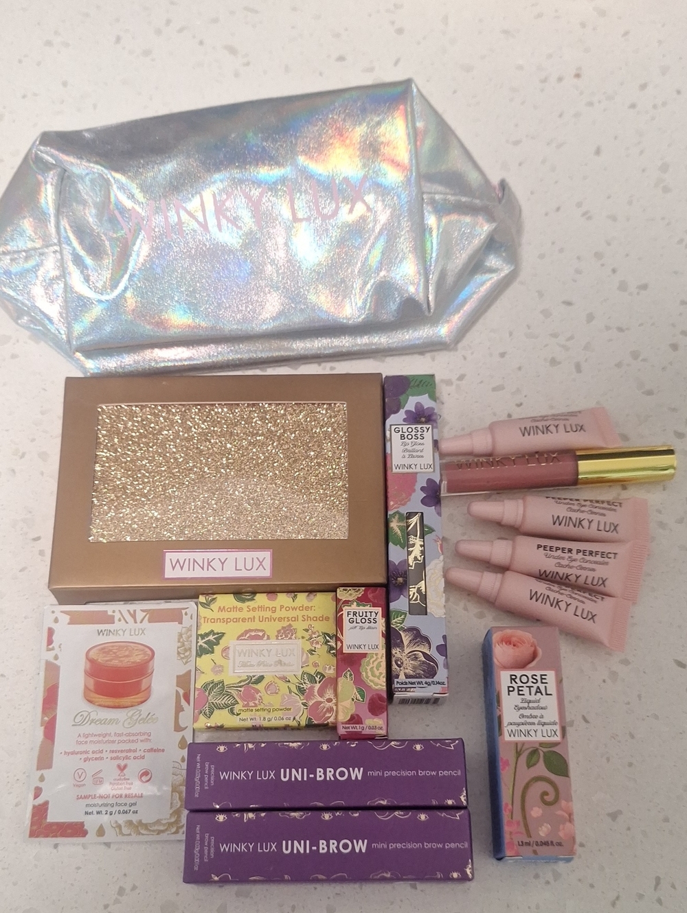 WINKY LUX Bundle